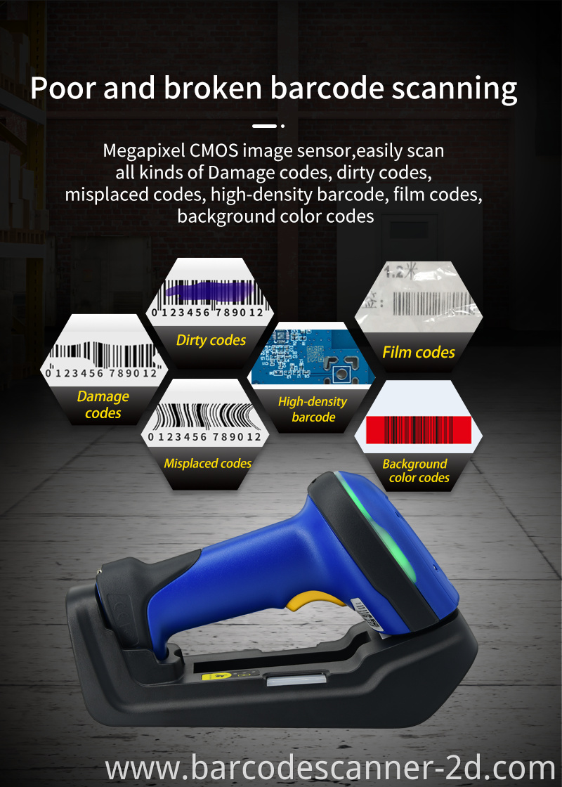 barcode scanner 